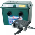 Green2Clean 18000 Filter & Aquaforce 6000 Pump Set