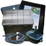 Popular Pond Kit 6000 Ltrs – Filtobox 6000 & Flowmaster 3500