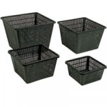 Ubbink Medium Square Planting Basket 24x15cm