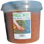 Koi Sticks Pond Food 3.75kg Tub
