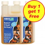 Hozelock Barley Straw Extract 500ml – BOGOF Offer