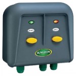 Blagdon Powersafe Two-Way Outdoor Switchbox