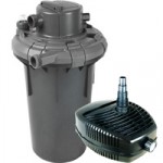 Hozelock Bioforce 4500 & FlowMaster 4500 Pump Set