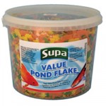Supa Pond Flake Bucket – 3 Litre 500g