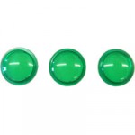 PondXpert Pondolight LED Lenses (Pack Of 3) GREEN