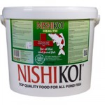 Nishikoi Health Pond Fish Food 5kg