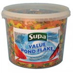 Supa Pond Flake Bucket – 5 litre 800g