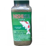 Nishikoi Staple Food Pellets 1.125kg (medium)