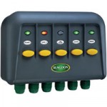 Blagdon Powersafe Five-way Outlet Switchbox